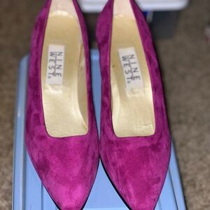 Nine West Heels
